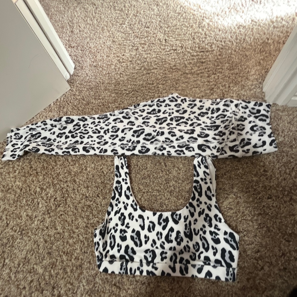 Fabletics matching set